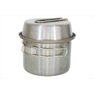 ベルモント belmont チタンクッカー1000FC(ケース付) BM-272