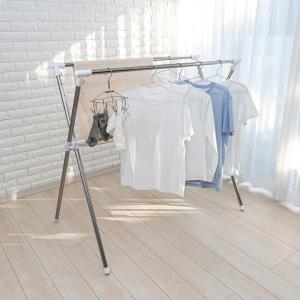 オークス アルミ折りたたみふとん干し W52 : webby shop - 通販