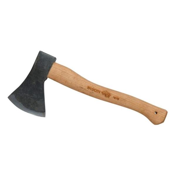 BISON AXE バイソンアックス BP18-H2 ユニバーサルハチェット （手斧／多用斧） 斧 ...