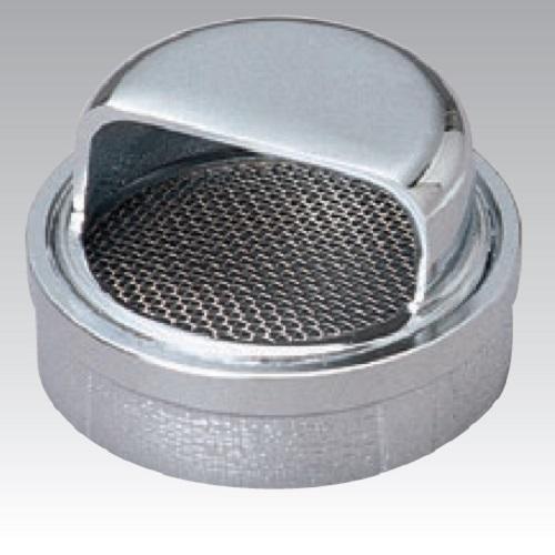 アウス カバー付防虫目皿（内ネジ） D-3BD-E 100