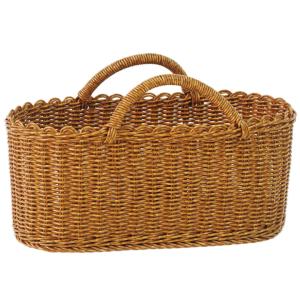 セトクラフト （在庫処分特価） 収納ボックス 筒型バスケット LOGROOM