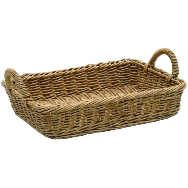 ユティルナイール トレイＬ 水洗い可能 ナチュラル 水はけ おしゃれ シンプル インテリア クレエ