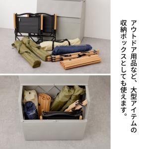 SOLOW 出し入れスムーズ 屋外 ごみ スト...の詳細画像5