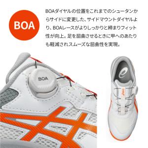 アシックス asics 安全靴 作業靴 CP-...の詳細画像3