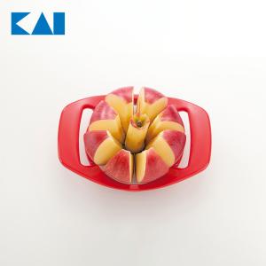 貝印 アップルカッター 8等分 （ リンゴカッター りんご 芯抜き
