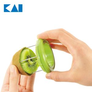 下村工業 キウイカッター ピーラー キウイ カッター 果物 フルーツ 皮