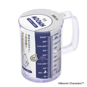 貝印 計量カップ 500ml ムーミン | D...の詳細画像1