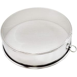 Kai House 裏ごし器 貝印 ステンレス製裏ごし 12.5cm 日本製 DL6266 粉