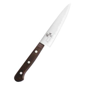 包丁 ペティナイフ 貝印 桃山 ペティナイフ 120mm 日本製 関孫六 AE5150 果物ナイフ キッチンナイフ 野菜 細工 切る 飾りつけ 盛り付け 皮むき｜ものうりばPlantz