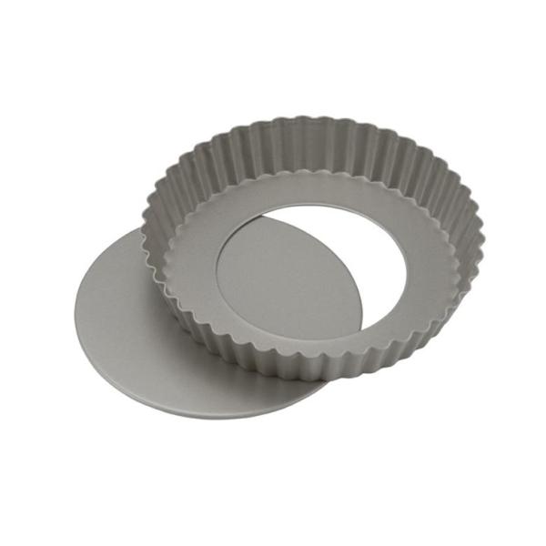 バレンタイン お菓子作り 焼き型 貝印 タルト型 底取れタイプ 15cm 日本製 Kai House...