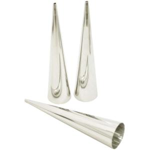 バレンタイン お菓子作り 焼き型 貝印 パン型 コルネ型 3個組 食洗機対応 日本製 Kai Hou...