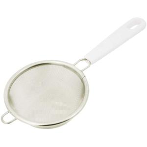 バレンタイン 粉ふるい 貝印 粉ふるい 茶こしタイプ 食洗機対応 日本製 DL6263 粉ふるい器 ...