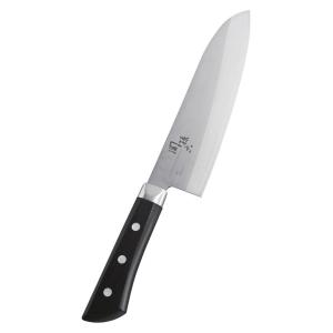 貝印 関孫六 AE2905 茜 三徳包丁 165mm 爆買