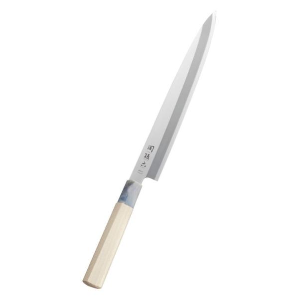 包丁 貝印 銀寿ST和包丁 刺身包丁 240mm 日本製 関孫六 AK5068 柳刃包丁 キッチンナ...
