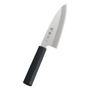 関孫六 貝印 AK1101 金寿 ステン和包丁 出刃包丁 150mm 爆買 : もの