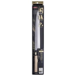 貝印 【お取り寄せ】貝印 関孫六 白紙鋼 柳刃 240mm 093AK2284 柳刃