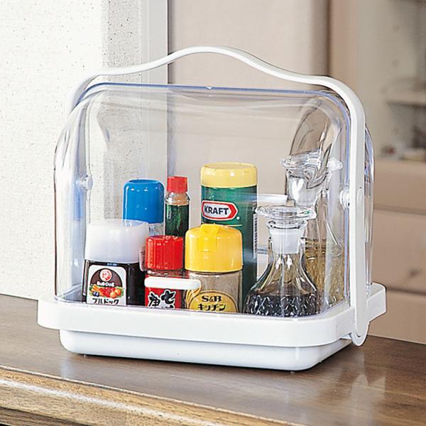 イノマタ化学 #99 テーブルキャリー ホワイト