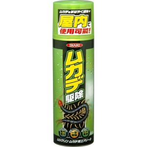 イカリ消毒 ムシクリンムカデ用エアゾール 480...の商品画像