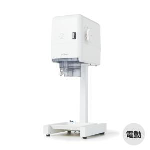 池永鉄工 SWAN アイスワンクラッシュ 氷 機械 自動 業務用 C-01 爆買