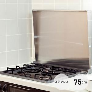 池永鉄工 コンロカバー (75cmビルトインコンロ用) IK2S-75 ステンレス