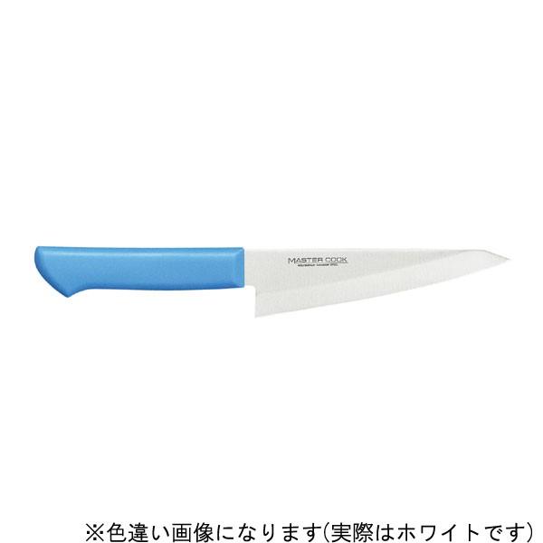 敬老の日 ギフト 片岡製作所 MASTAR COOK MCHK150W マスターコック抗菌カラー包丁...