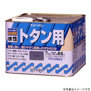 サンデーペイント 油性トタン用塗料 〈合成樹脂系トタンペイント
