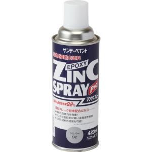 サンデーペイント（SUNDAY PAINT） さび止め塗料スプレー 74さび止め 