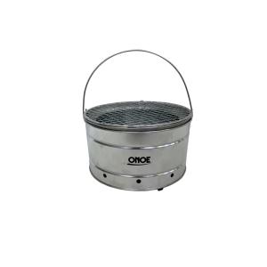 尾上製作所 ONOE ドラム缶コンロ1200（15〜20人用）DR-1663 アウトドア