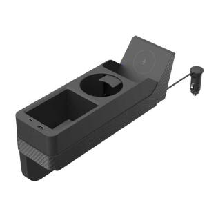 ワイヤレス充電カーチャージャー