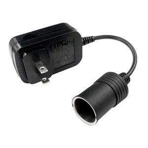 AC DC充電器 カーチャージャー 2A