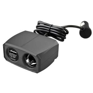 PD30W USBカーチャージャー 便利