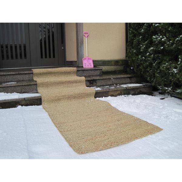 ワイド滑り止めマット 80cm巾×3m ワイド滑り止めマット 80W 3m 滑り止め 転倒防止 幅広...