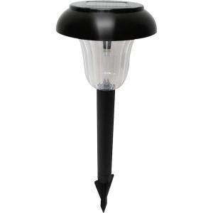 ガーデンライト 自動点灯 防犯灯の買取情報