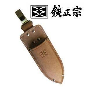 吉岡刃物 905 鋏正宗 剪定鋏用本革サック｜ものうりばPlantz