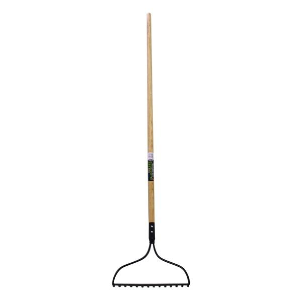 OWL オウル #706 スチールアメリカンレーキ 14本爪