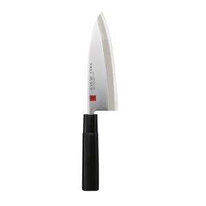 ミソノ刃物 (正規品) Misono ミソノ No.150H 洋出刃 165mm (鳥魚庖丁