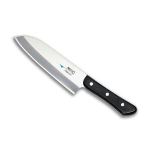 真久作 SK-65 三徳包丁 刃渡り170mm 家庭用包丁 堺 和包丁 超鋼モリブデン鋼 スーペリア...