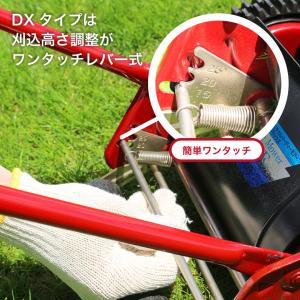 手動芝刈機 キンボシGSB-2000MDX ミ...の詳細画像3