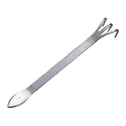 キンボシ 金星 #3515 兼次 ヘラ付くまで 鉢植・盆栽用小物-兼次 ヘラ・小刀