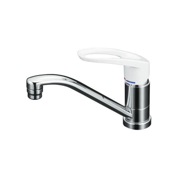 KVK KM5011R20 流し台用シングルレバー式混合栓