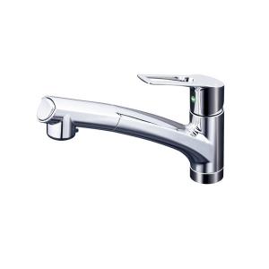 KVK KVK KM5031TTU シングルシャワー付き混合栓(分岐止水栓付き