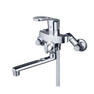 KVK バス用シングルレバー混合栓 HKT1200G : ワイズスリーワン31