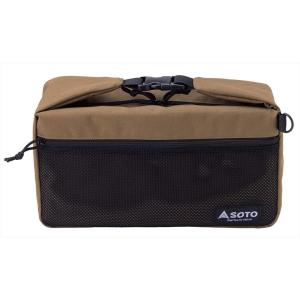 SOTO ミニマルワークストップ　ミニマルクッカー角　ミニマルバッグ 3点セット SOTO ミニマルバッグ ST-3109 収納ケース 収納バッグ ミニマルワーク