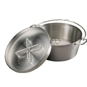 snow peak（スノーピーク） 和鉄ダッチオーブン26 調理器具・食器