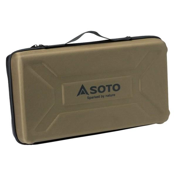SOTO ST-5261 GRID（グリッド）ハードケース ソト