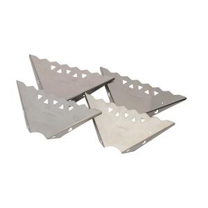 SOTO ソト ST-940WL エアスタ・ウイング L（4〜8人用）焚火台 : もの