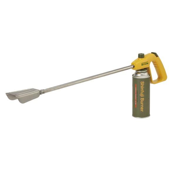 除草 害虫 駆除 掃除 落ち葉 新富士バーナー KB-110 草焼バーナーCB ちょろ焼くん 窓枠 ...