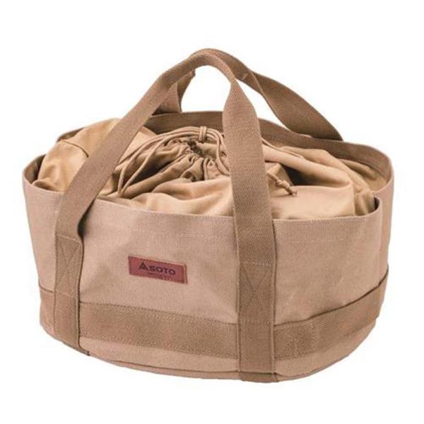 SOTO ソト ST-6401L 帆布フリーバッグ L 新富士バーナー
