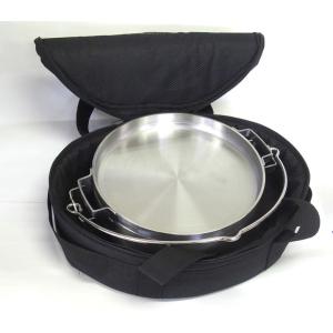 SOTO ソト ST-908CS ステンレスダッチオーブン収納ケース・8インチ用