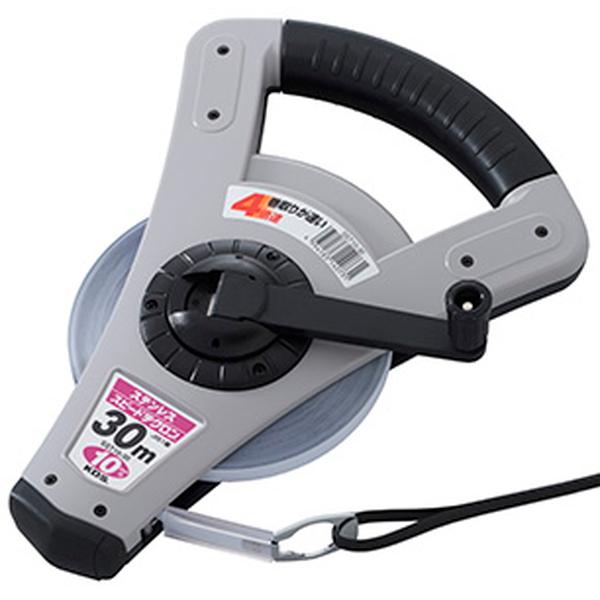 ステンレススピードテクロン10・30 鉄製 巻尺工具 プロ用 建築 大工 現場 ムラテックKDS